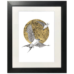 Birds Singing In The Sky