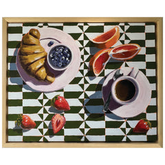 Coffee And Croissants