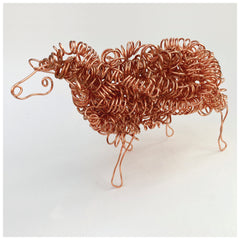 Little Copper Sheep