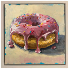 Donut - Giclée Print