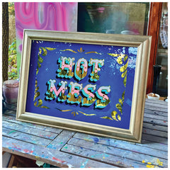 Hot Mess