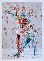 Life II - A3 Giclée Print