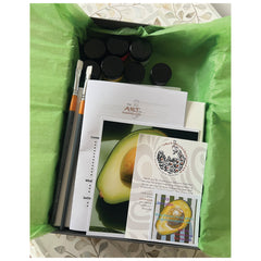 Kitchen Greens Craft Box