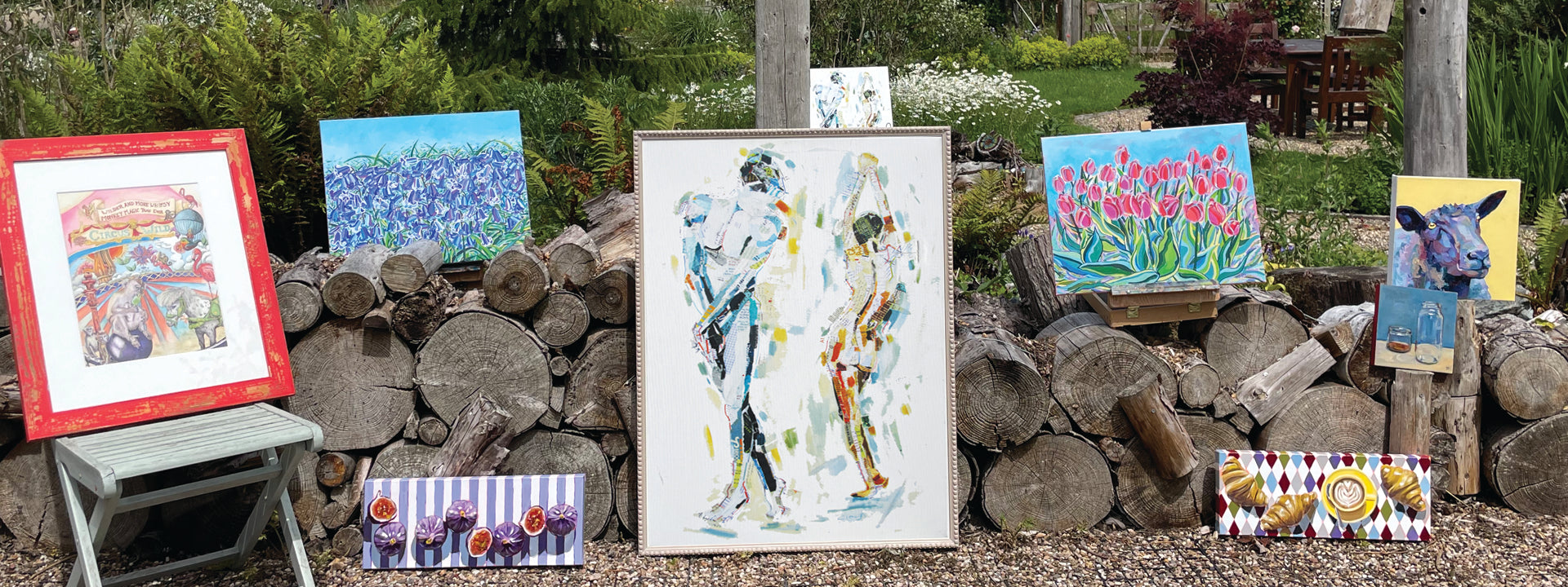 Lindengate Festival of Art & Gardens