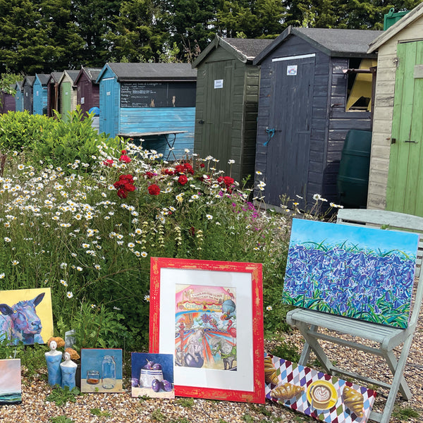 Lindengate Festival of Art & Gardens