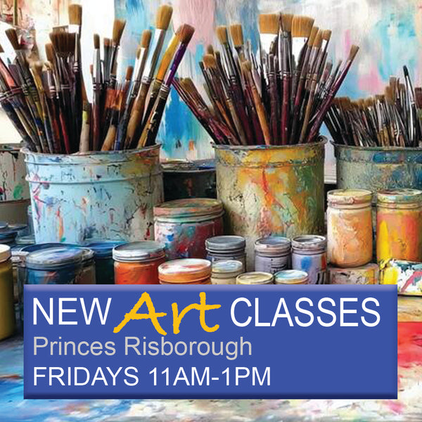 Art Exhibitionists Art Classes