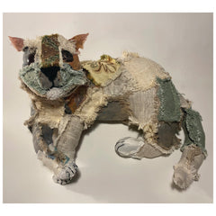 Patchwork Cat