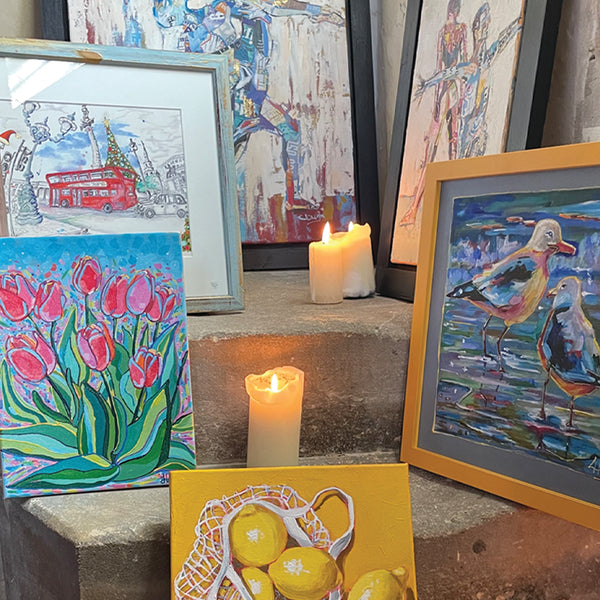 Sydenham Church Christmas Art Fair
