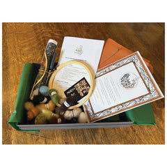 Needle Felting Box (The Blue Tit)