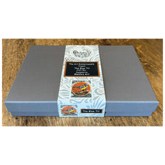 Needle Felting Box (The Blue Tit)