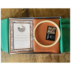 Needle Felting Box (The Blue Tit)