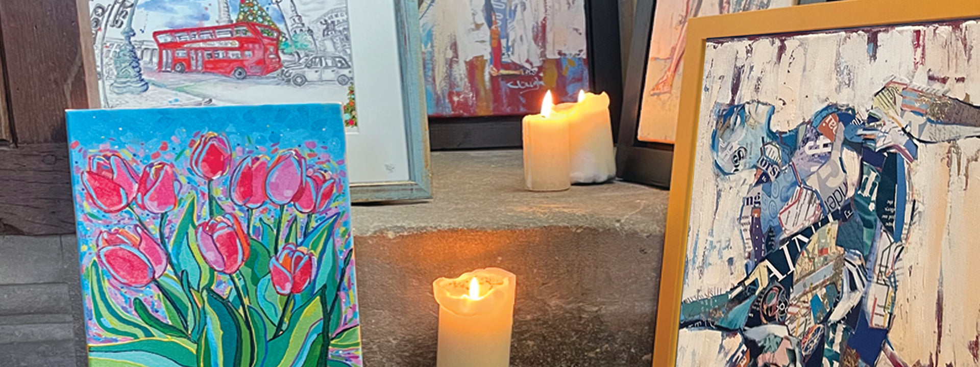 Sydenham Church Christmas Art Fair